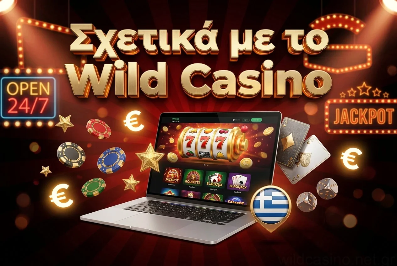 Σχετικά με το Wild Casino